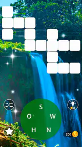 Word Maker: Words Games Puzzle screenshot 1