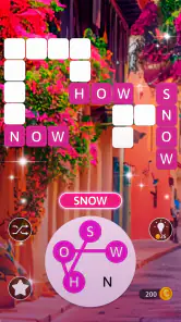 Word Maker: Words Games Puzzle screenshot 3