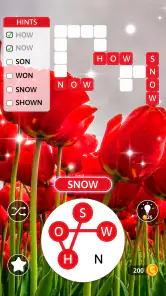 Word Maker: Words Games Puzzle screenshot 4