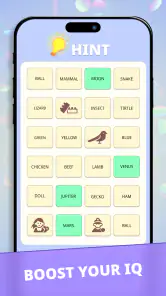 Word Merge screenshot 4