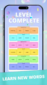 Word Merge screenshot 5