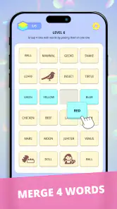Word Merge screenshot 7