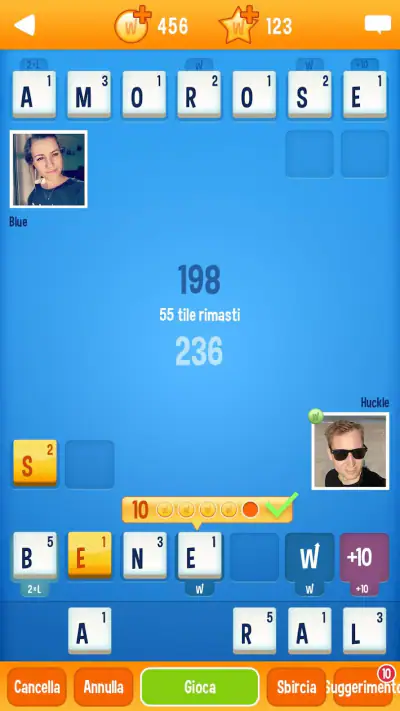 WordOn screenshot 1