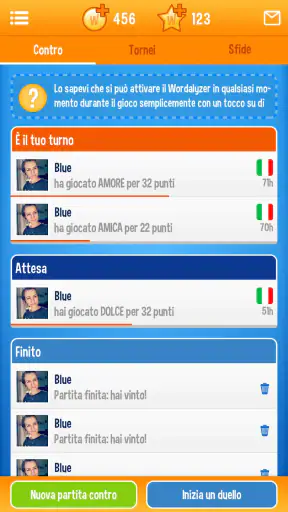 WordOn screenshot