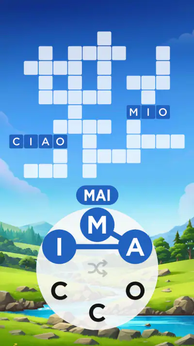 Words Of Wonders: Cruciverba screenshot 1
