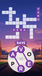 Words Of Wonders: Cruciverba screenshot 2
