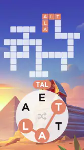 Words Of Wonders: Cruciverba screenshot 5