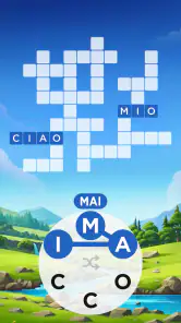 Words Of Wonders: Cruciverba screenshot 6