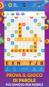Words With Friends screenshot 1