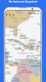 World Map Pro screenshot 3