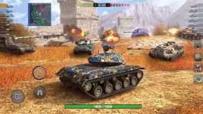 World of Tanks Blitz™ screenshot 4