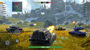 World of Tanks Blitz™ screenshot 5