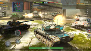 World of Tanks Blitz™ screenshot 6