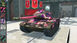 World of Tanks Blitz™ screenshot 7