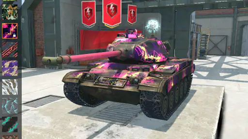 World of Tanks Blitz™ screenshot 7