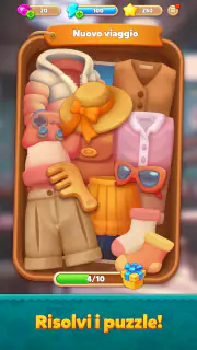 World Tour Merge: Merging Game screenshot 3