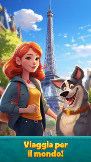 World Tour Merge: Merging Game screenshot 5