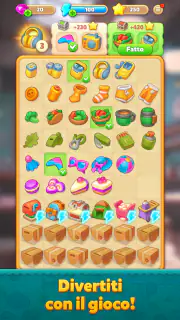 World Tour Merge: Merging Game screenshot 6