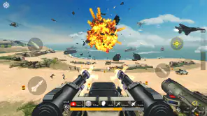 World War: Fight For Freedom screenshot 6