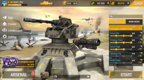 World War: Fight For Freedom screenshot 7