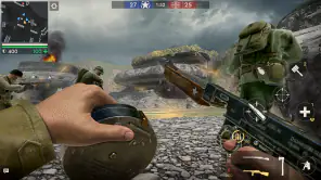 World War Heroes: Guerra WW2 screenshot 1