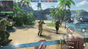 World War Heroes: Guerra WW2 screenshot 2