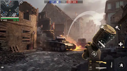 World War Heroes: Guerra WW2 screenshot 3
