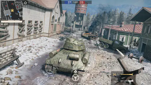 World War Heroes: Guerra WW2 screenshot 4