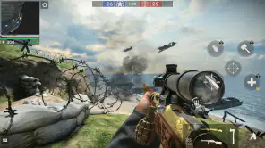 World War Heroes: Guerra WW2 screenshot 5