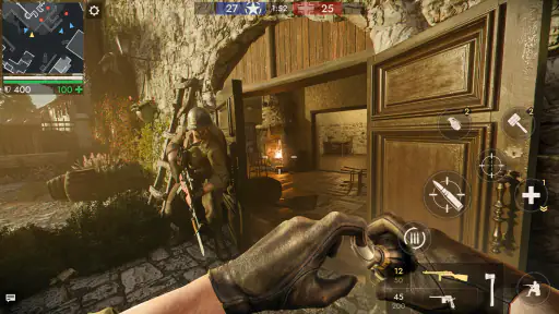 World War Heroes: Guerra WW2 screenshot 6