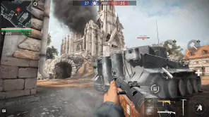 World War Heroes: Guerra WW2 screenshot 7