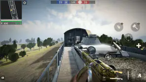 World War Heroes: Guerra WW2 screenshot 8
