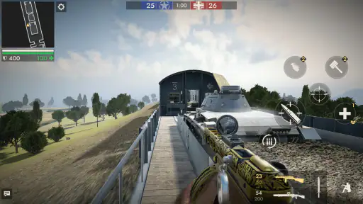 World War Heroes: Guerra WW2 screenshot 8
