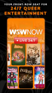 WOW Presents Plus screenshot 5