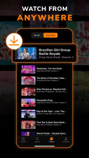 WOW Presents Plus screenshot 6