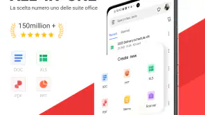 WPS Office-PDF,Word,Sheet,PPT screenshot 1