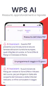 WPS Office-PDF,Word,Sheet,PPT screenshot 2