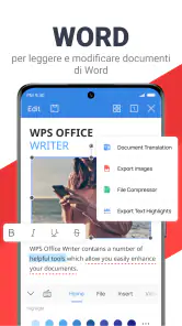 WPS Office-PDF,Word,Sheet,PPT screenshot 3