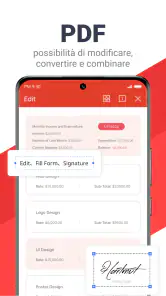 WPS Office-PDF,Word,Sheet,PPT screenshot 4