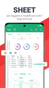 WPS Office-PDF,Word,Sheet,PPT screenshot 5