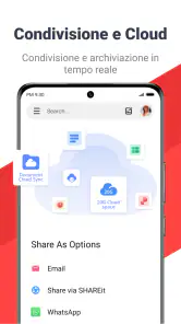 WPS Office-PDF,Word,Sheet,PPT screenshot 8