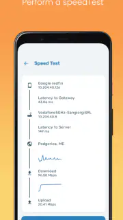 Wps Wpa Tester Premium screenshot 2