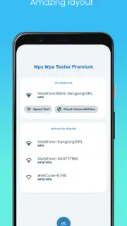 Wps Wpa Tester Premium screenshot 3
