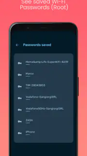 Wps Wpa Tester Premium screenshot 5