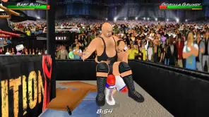 Wrestling Revolution 3D screenshot 8