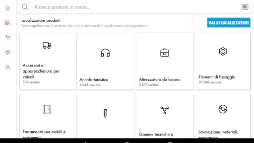Würth screenshot 5