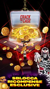 WWE SuperCard - Carte da gioco screenshot 4