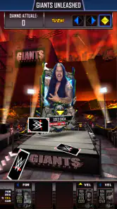 WWE SuperCard - Carte da gioco screenshot 6