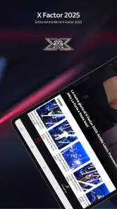 X Factor 2025 screenshot 7