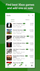 Xb Bargains screenshot 1